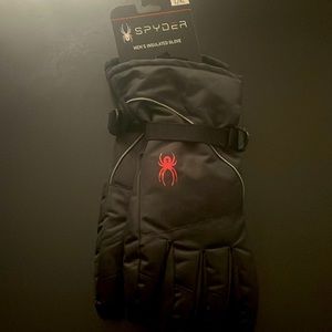 Men’s gloves NWT L XL